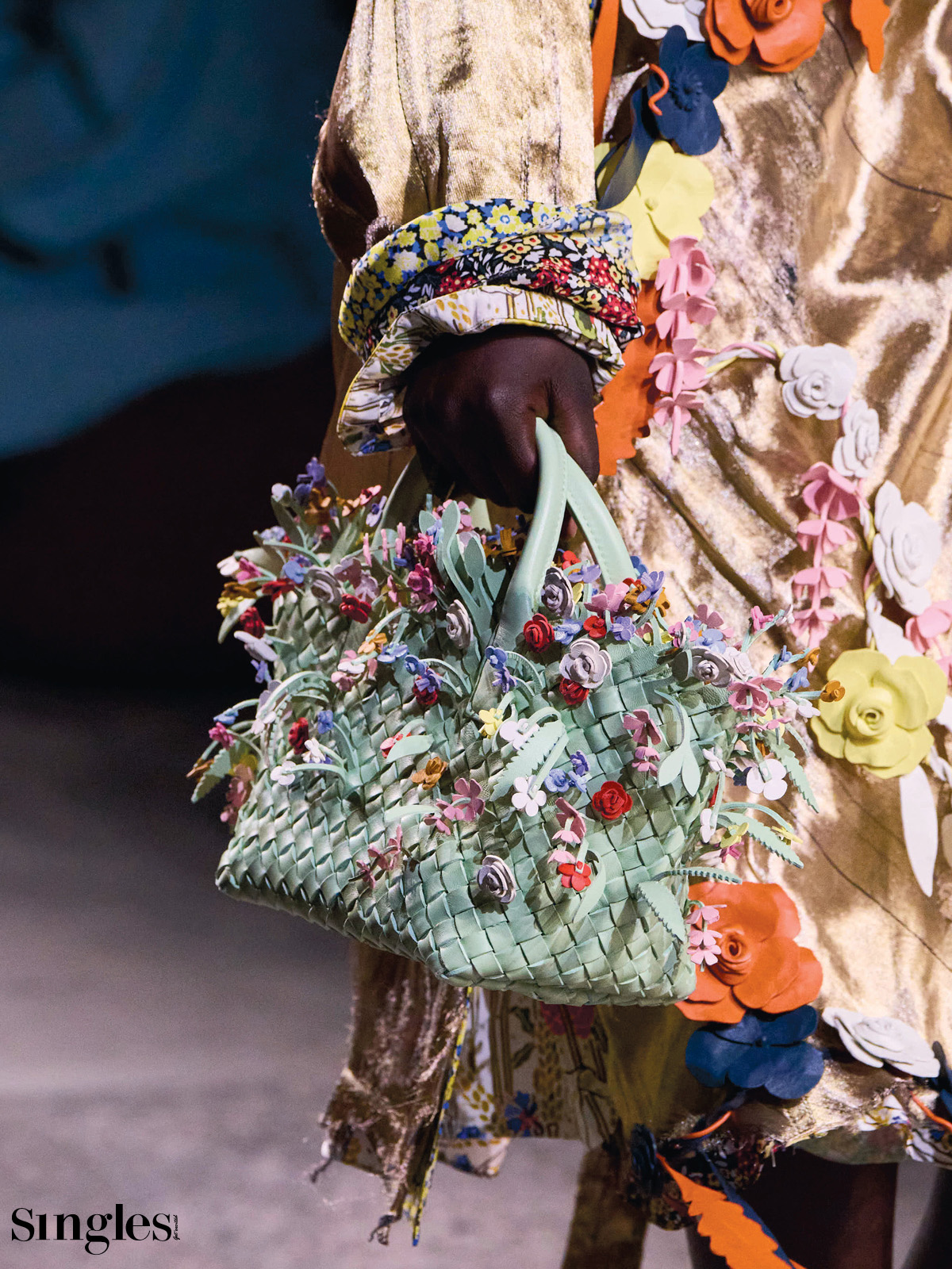 마티유 블라지, 샤넬